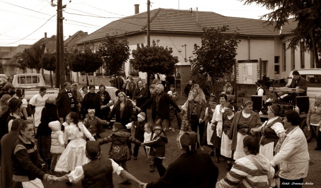 Szüreti Felvonulás